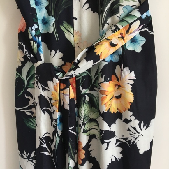 Anthropologie Yumi Kim Roe floral jumpsuit - Picture 8 of 8